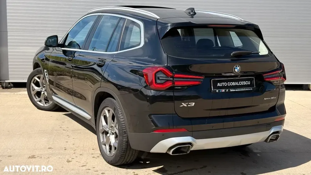 BMW X3 G01 xDrive30d AT MHEV — imagine 3
