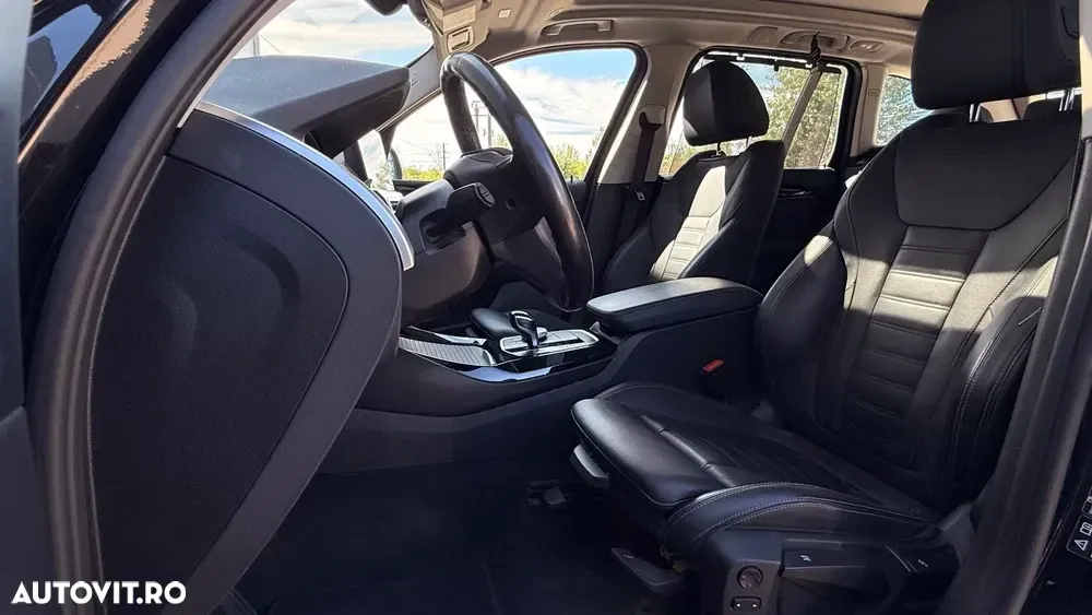 BMW X3 G01 xDrive30d AT MHEV — imagine 5