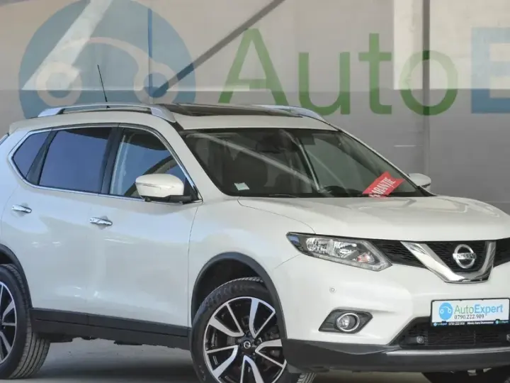 Nissan X-Trail 2.0 dCi Xtronic N-Connecta