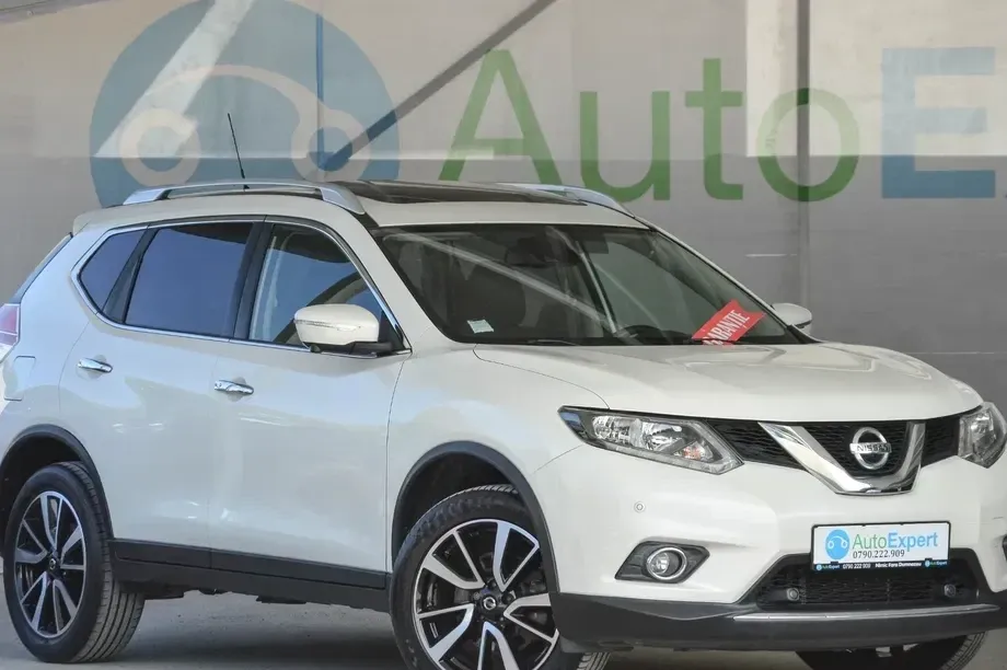 Nissan X-Trail 2.0 dCi Xtronic N-Connecta — imagine 2