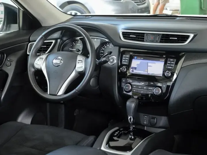 Nissan X-Trail 2.0 dCi Xtronic N-Connecta
