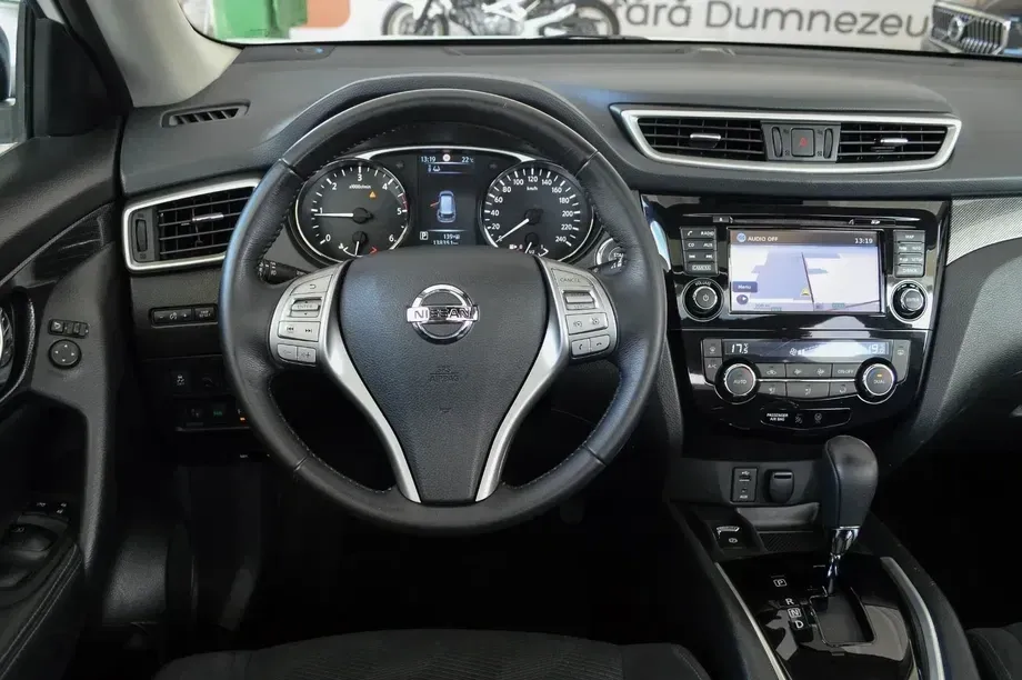 Nissan X-Trail 2.0 dCi Xtronic N-Connecta — imagine 5
