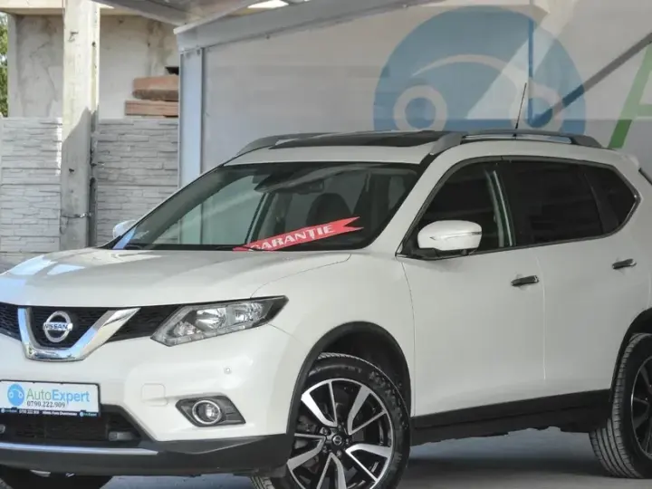 Nissan X-Trail 2.0 dCi Xtronic N-Connecta