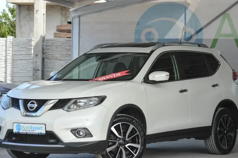Nissan X-Trail 2.0 dCi Xtronic N-Connecta — imagine 3