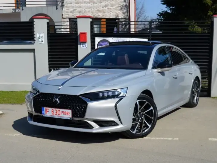 DS Automobiles DS 9