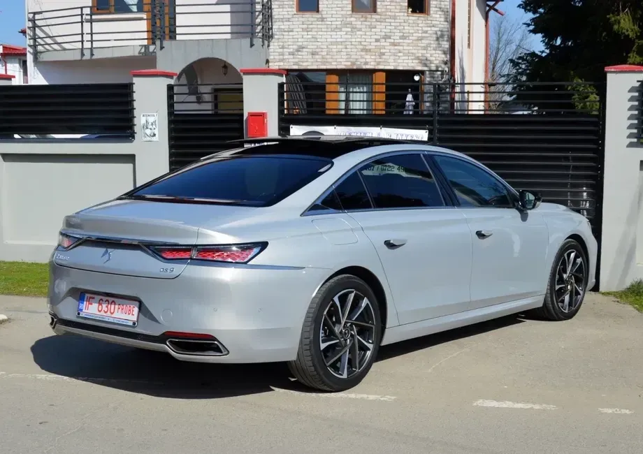 DS Automobiles DS 9 — imagine 3