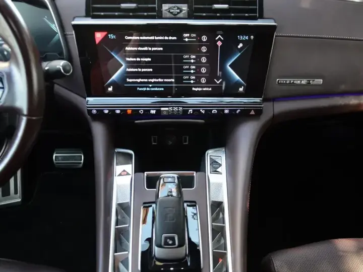 DS Automobiles DS 9