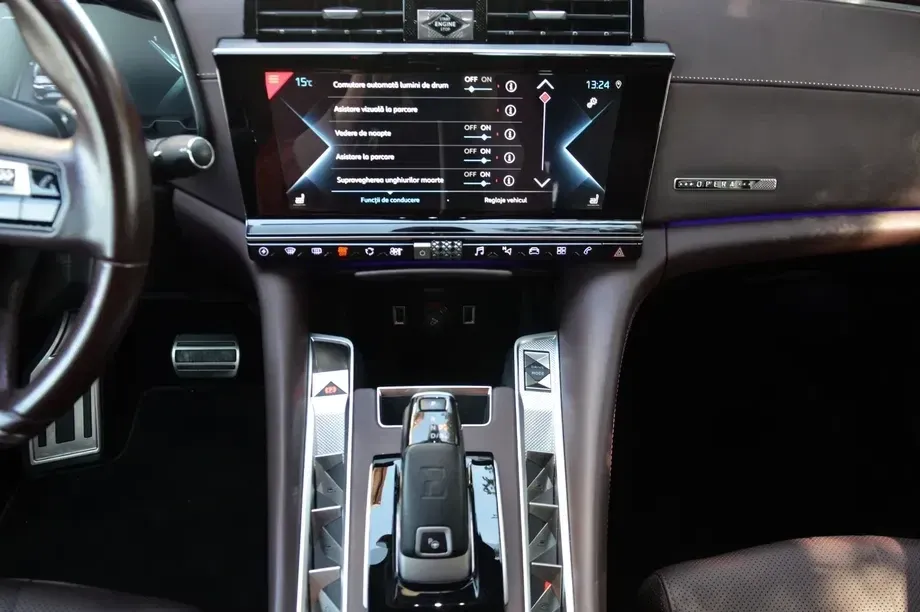 DS Automobiles DS 9 — imagine 5