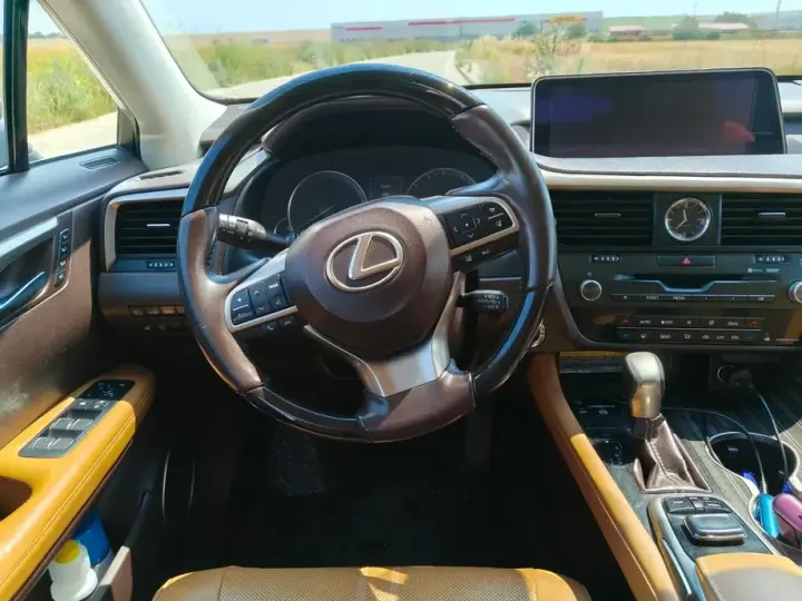 Lexus RX IV 450h Aut. Luxury