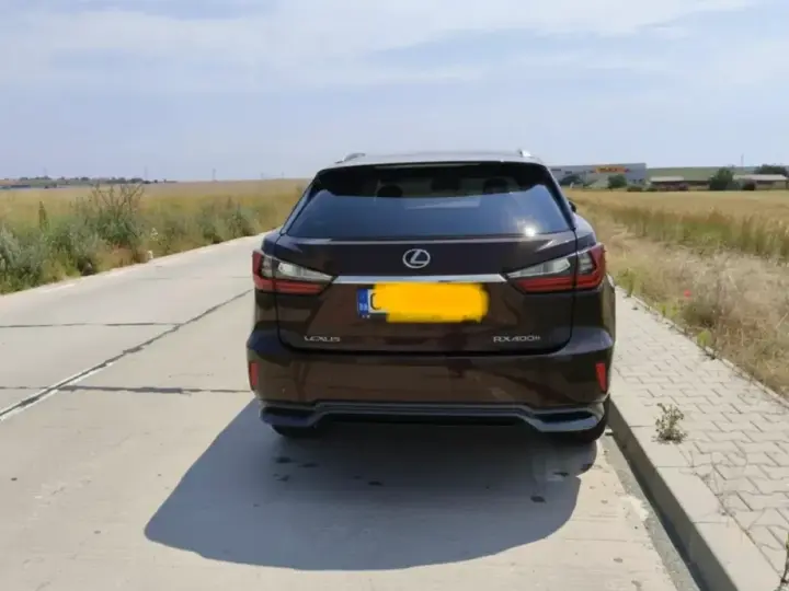 Lexus RX IV 450h Aut. Luxury