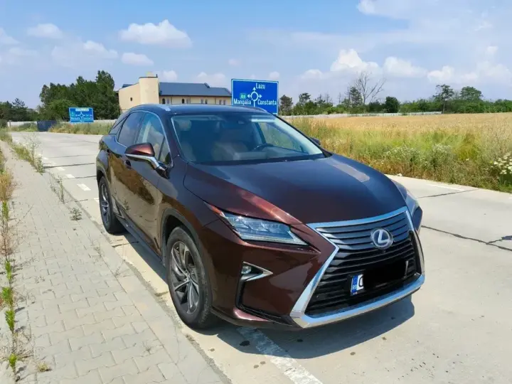 Lexus RX IV 450h Aut. Luxury