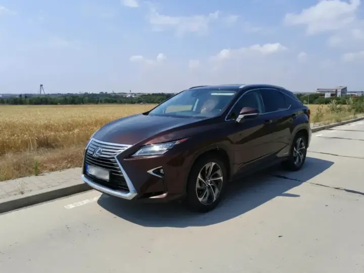 Lexus RX IV 450h Aut. Luxury