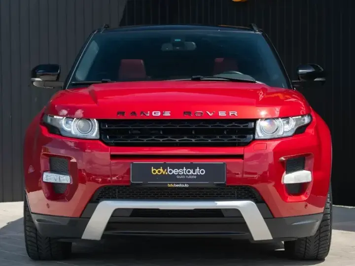 Land Rover Range Rover Evoque I