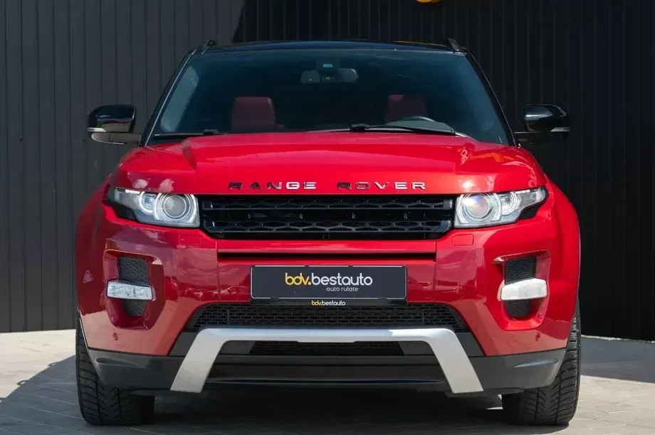 Land Rover Range Rover Evoque I — imagine 2