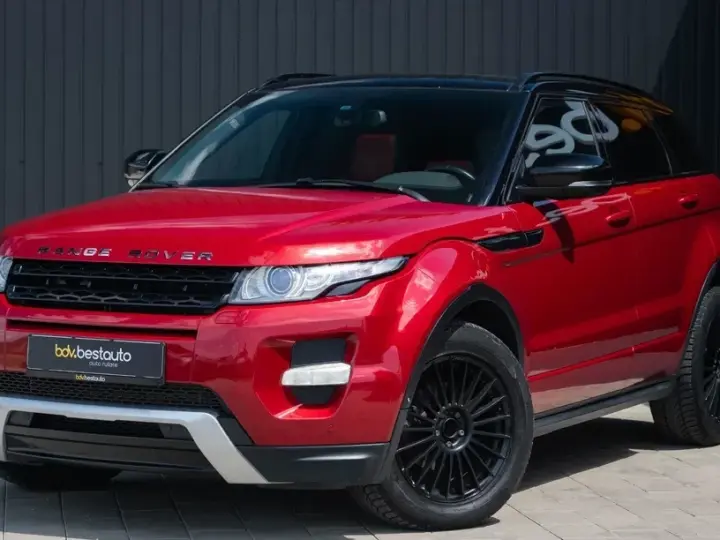 Land Rover Range Rover Evoque I