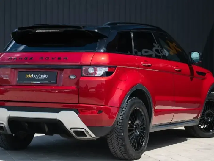 Land Rover Range Rover Evoque I