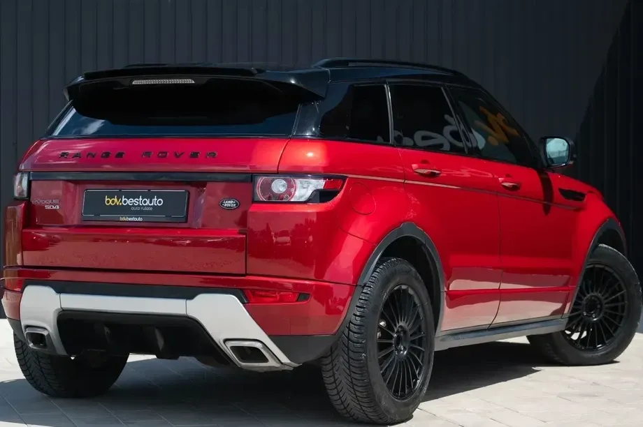 Land Rover Range Rover Evoque I — imagine 6