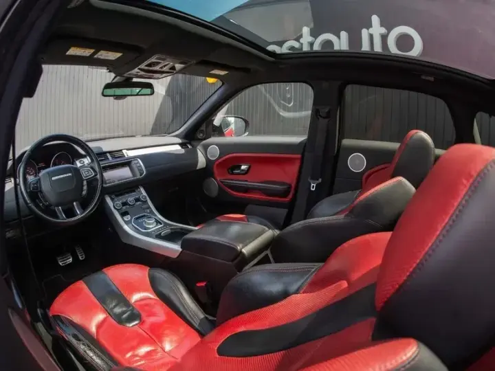 Land Rover Range Rover Evoque I