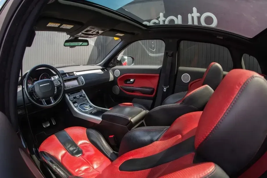 Land Rover Range Rover Evoque I — imagine 5