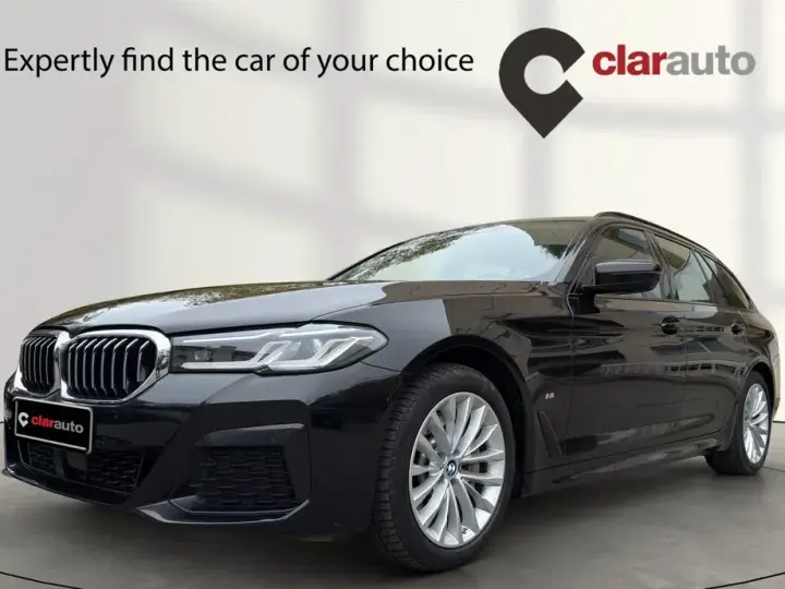 BMW Seria 5 530i xDrive Aut.