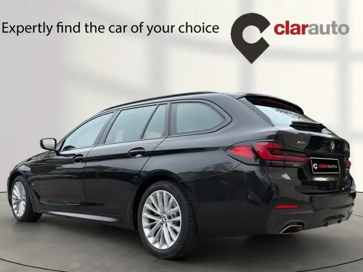 BMW Seria 5 530i xDrive Aut.