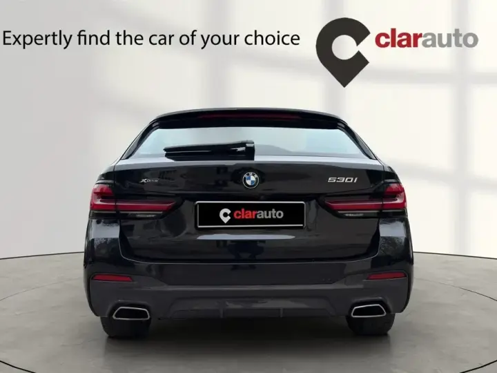 BMW Seria 5 530i xDrive Aut.