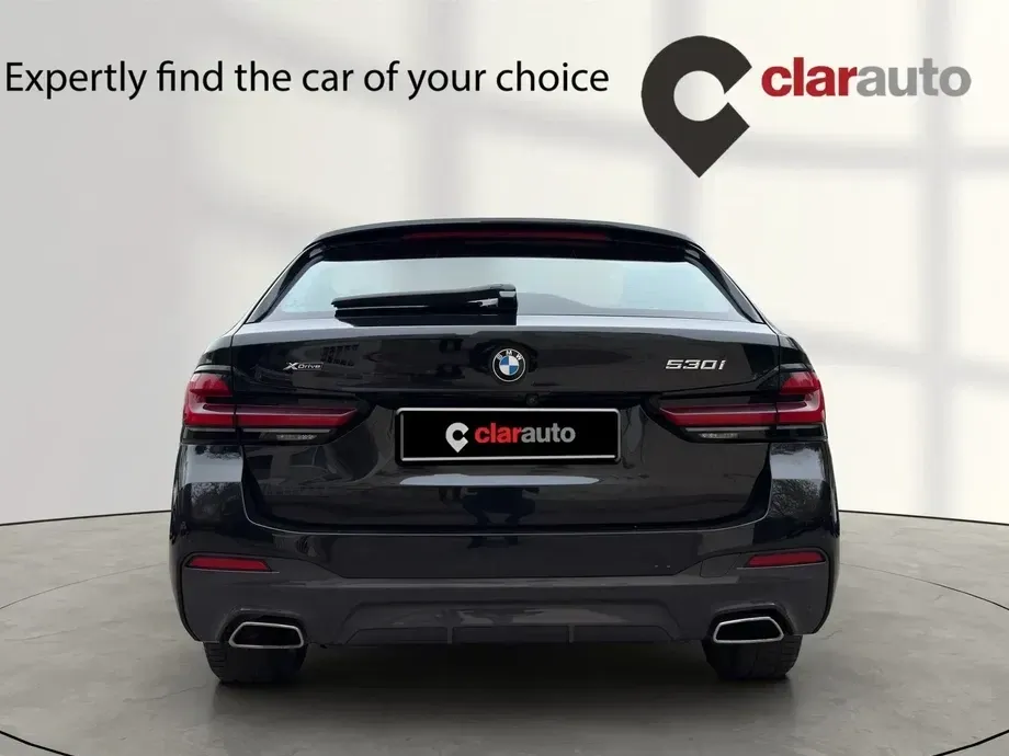 BMW Seria 5 530i xDrive Aut. — imagine 4