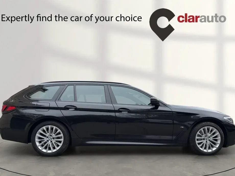 BMW Seria 5 530i xDrive Aut. — imagine 6
