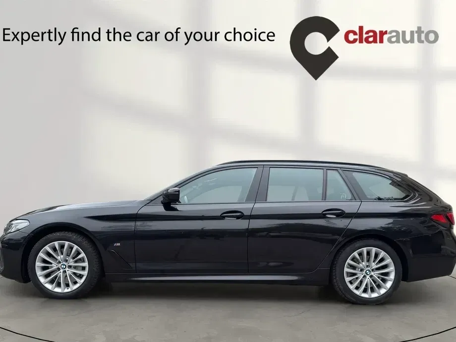 BMW Seria 5 530i xDrive Aut. — imagine 2