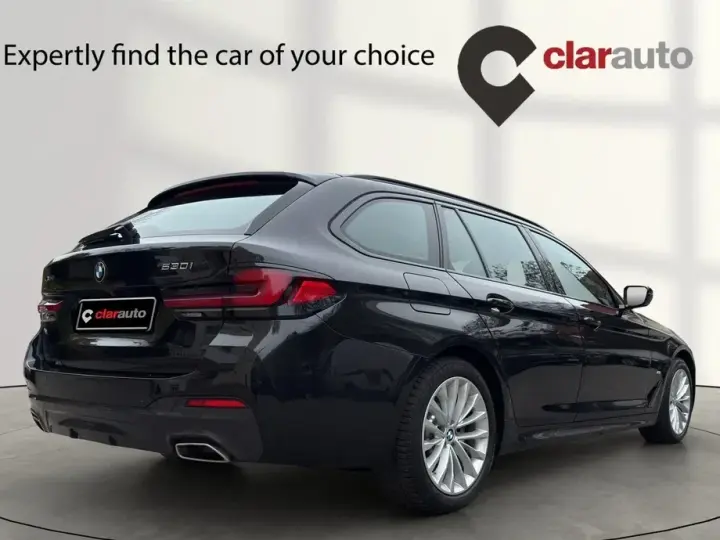 BMW Seria 5 530i xDrive Aut.
