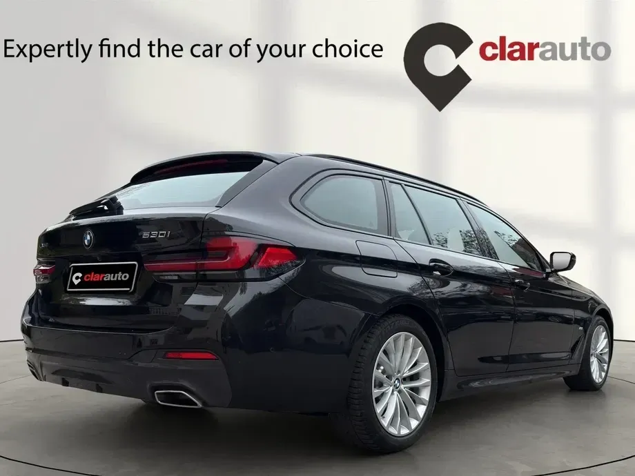 BMW Seria 5 530i xDrive Aut. — imagine 5