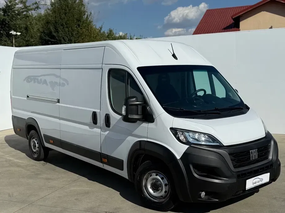 FIAT Ducato — imagine 3