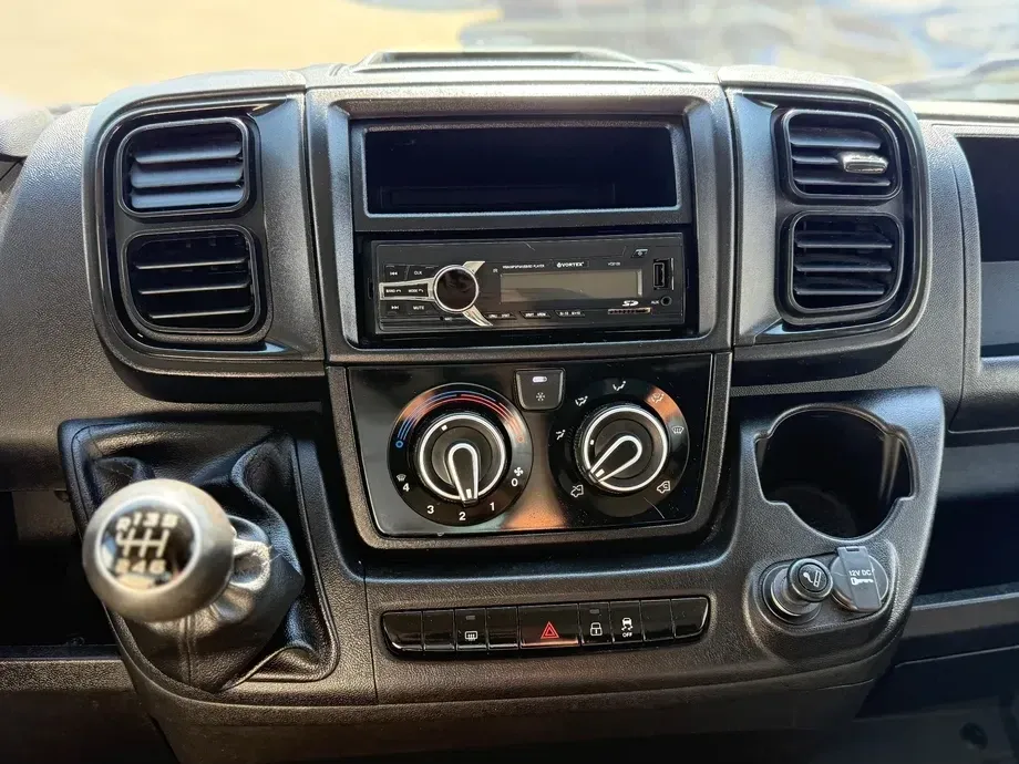 FIAT Ducato — imagine 5