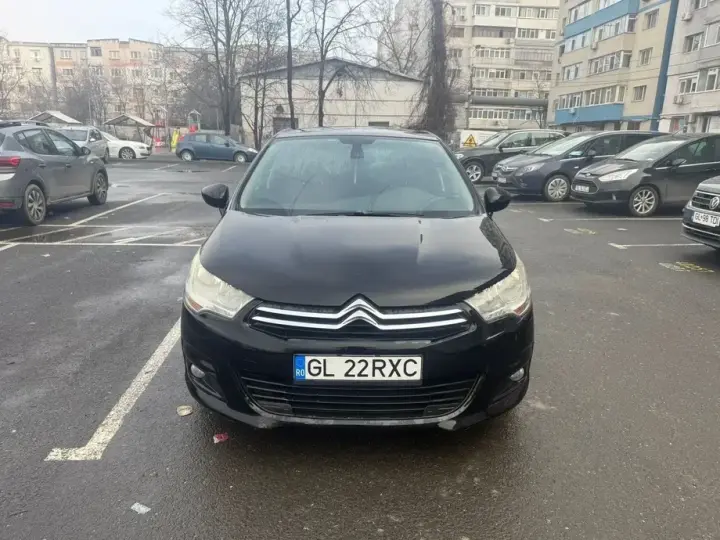 Citroën C4 II