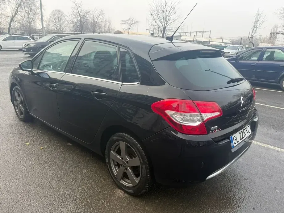 Citroën C4 II — imagine 6