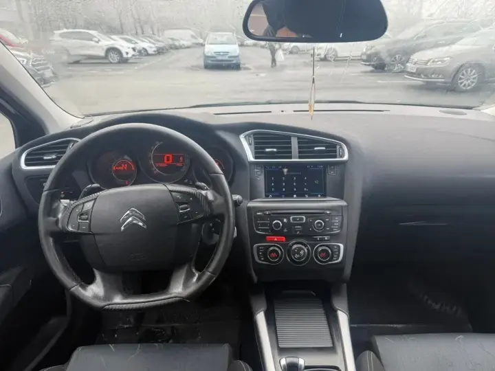 Citroën C4 II
