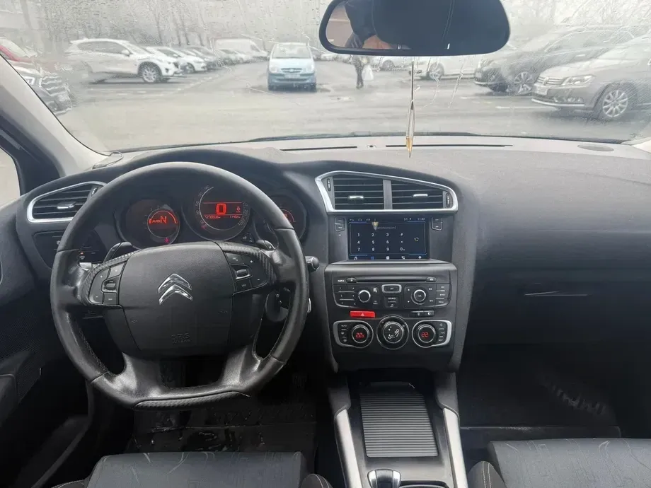 Citroën C4 II — imagine 4