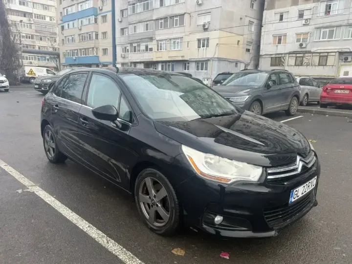 Citroën C4 II