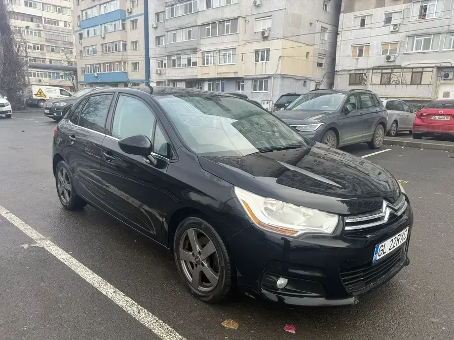 Citroën C4 II — imagine 5