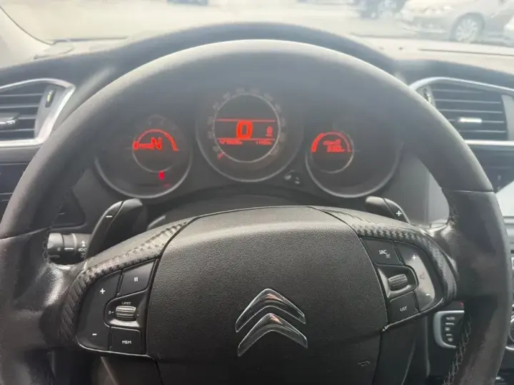 Citroën C4 II