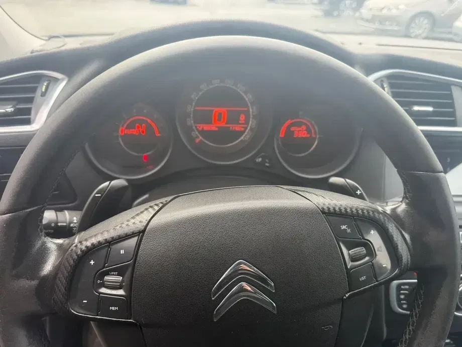 Citroën C4 II — imagine 2