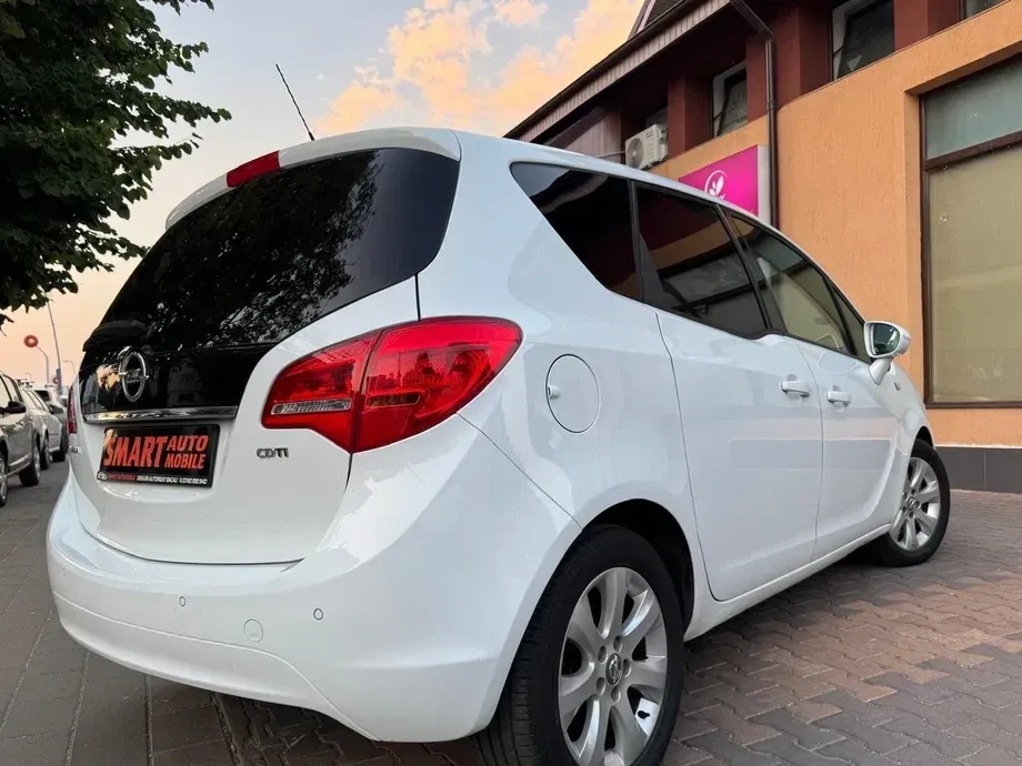 Opel Meriva — imagine 2