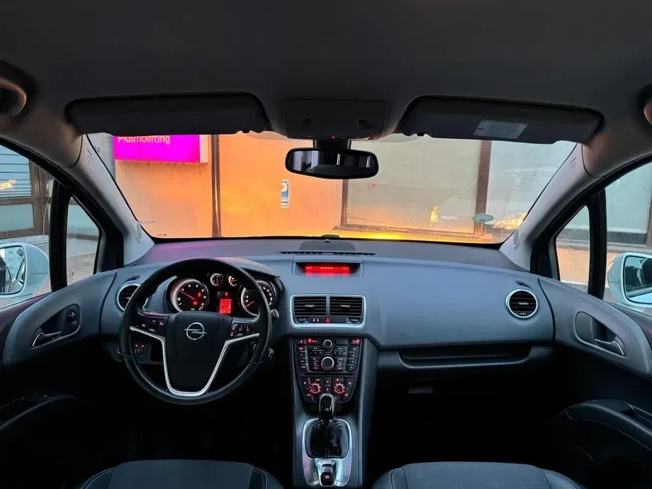 Opel Meriva — imagine 6