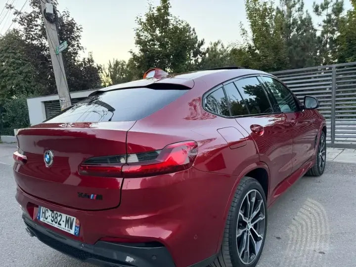 BMW X4 G02 xDrive20d Aut. M Sport X