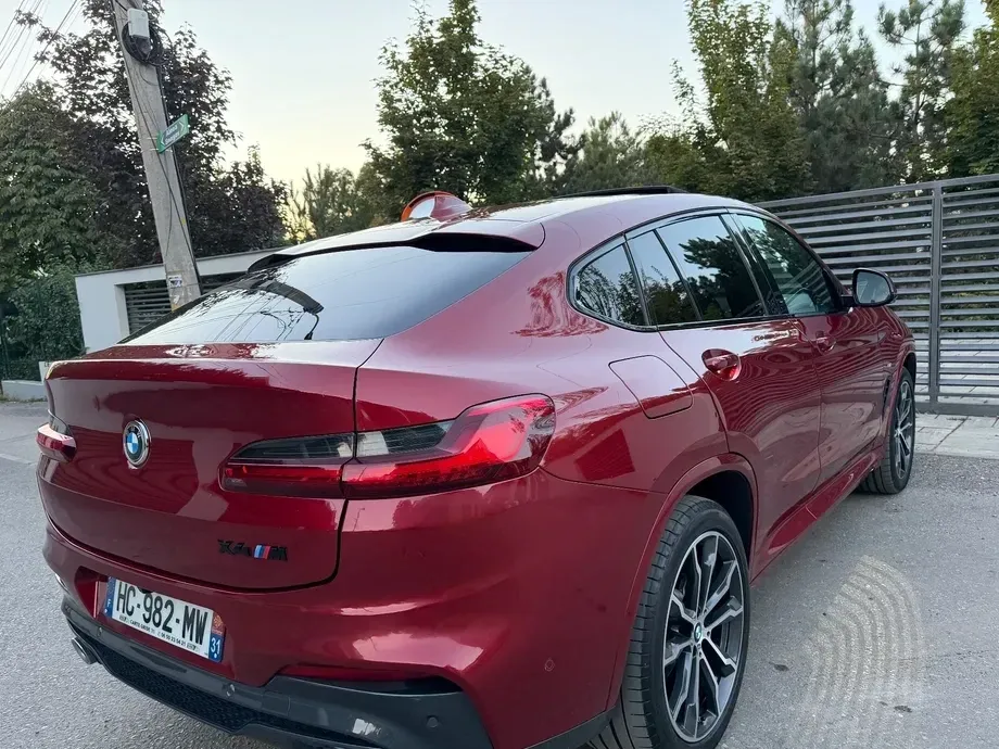 BMW X4 G02 xDrive20d Aut. M Sport X — imagine 4