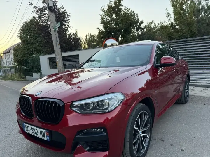 BMW X4 G02 xDrive20d Aut. M Sport X