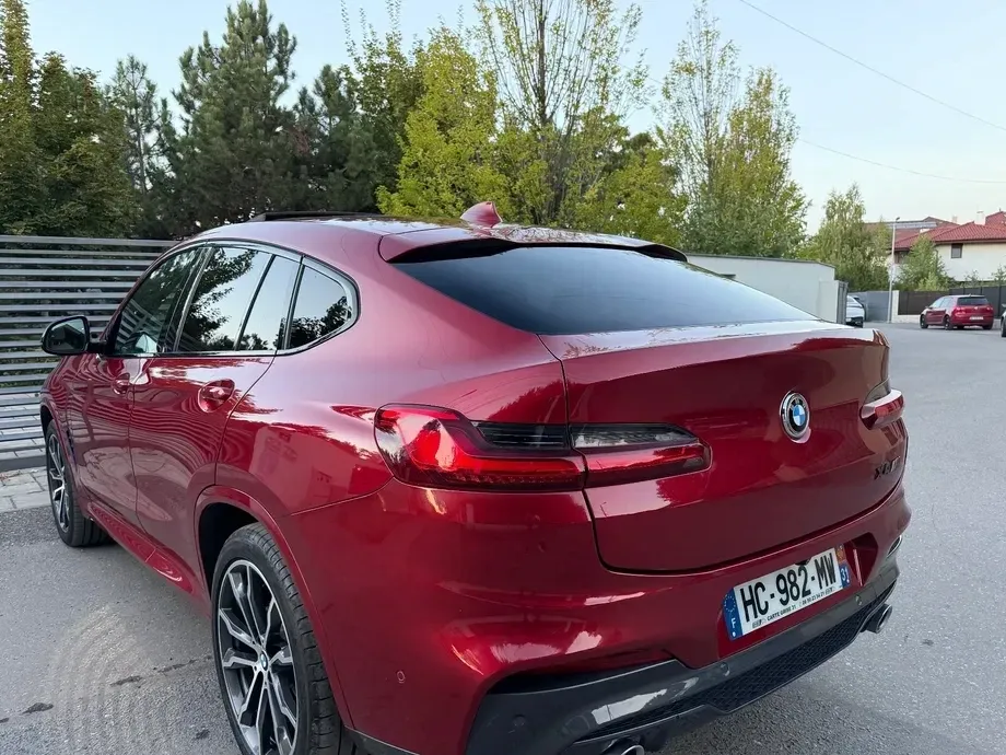 BMW X4 G02 xDrive20d Aut. M Sport X — imagine 3
