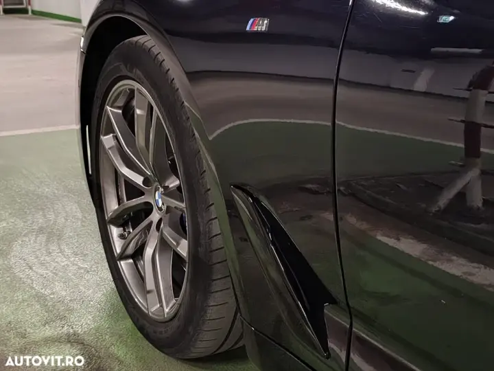 BMW Seria 5 G30/G31 [2017 - Prezent] 540i AT