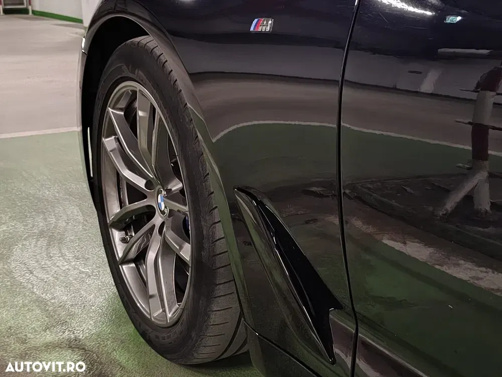BMW Seria 5 G30/G31 [2017 - Prezent] 540i AT — imagine 4