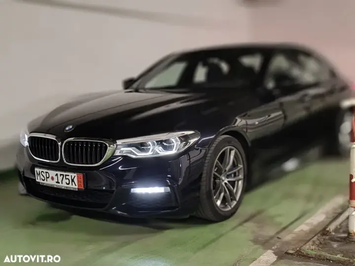 BMW Seria 5 G30/G31 [2017 - Prezent] 540i AT
